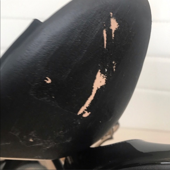 Jimmy Choo Lang 100m Patent Leather Heels - Picture 5 of 7